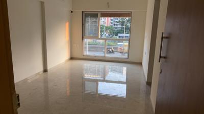 Living Room Image of 500 Sq.ft 1 BHK Apartment / Flat for rent in Shilpriya Silicon Hofe B Wing, Chembur Mumbai for Rs. 48000
