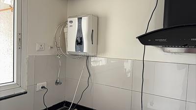 Kitchen Image of 1700 Sq.ft 3 BHK Apartment / Flat for sale in Godrej Infinity, Mundhwa Pune for Rs. 17000000