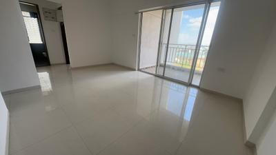 Living Room Image of 1150 Sq.ft 3 BHK Apartment / Flat for rent in Majestique Rhythm County, Handewadi Pune for Rs. 22999