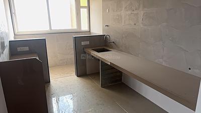 Kitchen Image of 1423 Sq.ft 3 BHK Apartment / Flat for sale in Shreeji Excelencia, Gangapur Nashik for Rs. 10500000