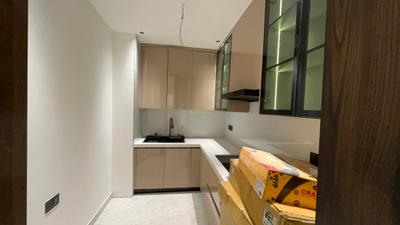 Kitchen Image of 1500 Sq.ft 4 BHK Apartment / Flat for sale in Vasant Kunj New Delhi for Rs. 17000000