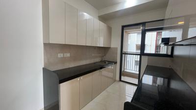 Kitchen Image of 1500 Sq.ft 3 BHK Apartment / Flat for sale in Godrej Urban Park, Powai Mumbai for Rs. 35500000