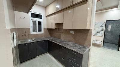 Kitchen Image of 680 Sq.ft 2 BHK Apartment / Flat for sale in Sector 4 Rohini New Delhi for Rs. 5000000