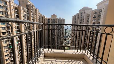 Image of 766 Sq.ft 2 BHK Apartment / Flat for rent in Prateek Grand City, Siddharth Vihar, Ghaziabad for Rs. 30000