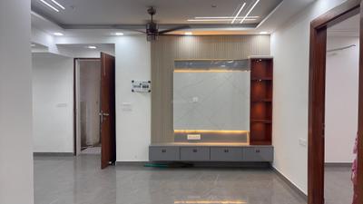 Living Room Image of 1500 Sq.ft 3 BHK Apartment / Flat for sale in Sarvahit Apartments, Sector 17 Dwarka New Delhi for Rs. 22500000