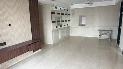 Living Room Image of 1300 Sq.ft 3 BHK Apartment / Flat for sale in Lodha Park, Lower Parel Mumbai for Rs. 65000000