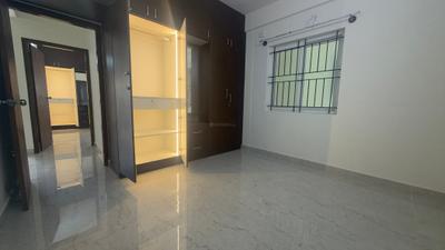 Bedroom Image of 1660 Sq.ft 3 BHK Apartment / Flat for rent in Kaggadasapura Bengaluru for Rs. 54500
