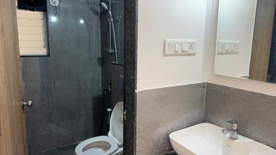 Image of 1410 Sq.ft 3 BHK Apartment / Flat for rent in Abhinav Pebbles Urbania, Bavdhan, Pune for Rs. 40000