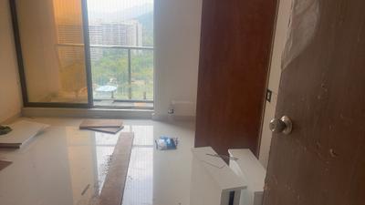Bedroom Image of 880 Sq.ft 2 BHK Apartment / Flat for sale in Unique Vistas, Thane West Thane for Rs. 17500000