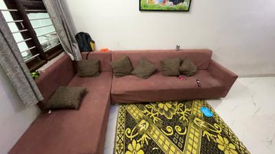 Living Room Image of 1500 Sq.ft 2 BHK Independent House for sale in Silicon City Indore for Rs. 6900000