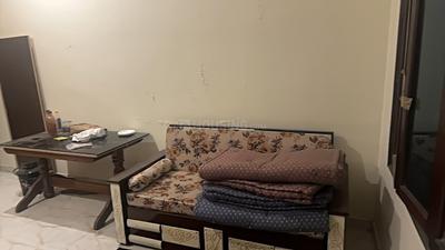 Bedroom Image of 1000 Sq.ft 1.5 BHK Independent House for rent in Ashiyana Lucknow for Rs. 17000