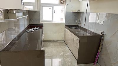 Kitchen Image of 650 Sq.ft 2 BHK Apartment / Flat for sale in Ghatkopar East Mumbai for Rs. 24000000