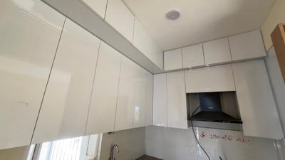 Kitchen Image of 980 Sq.ft 2 BHK Apartment / Flat for rent in GLS Avenue 81, Sector 81 Gurgaon for Rs. 21500