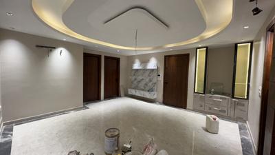 Living Room Image of 1377 Sq.ft 3 BHK Builder Floor for sale in Sector 49 Faridabad for Rs. 13500000