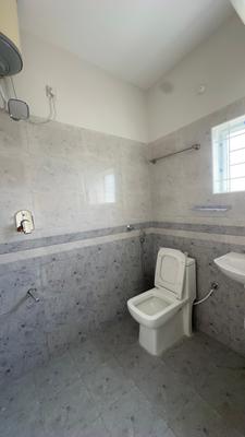 Bathroom Image of 1000 Sq.ft 1 BHK Apartment / Flat for rent in BTM Layout 2nd Stage Bengaluru for Rs. 33997