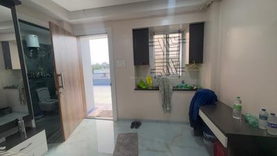 Bedroom Image of 190 Sq.ft 1 RK Independent House for rent in Mahalakshmi Nagar Indore for Rs. 12000
