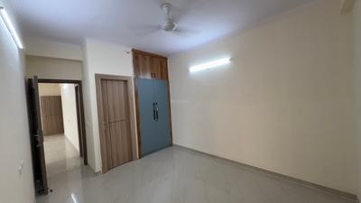 Bedroom Image of 1250 Sq.ft 3 BHK Apartment / Flat for rent in Amrapali Verona Heights, Noida Extension Greater Noida for Rs. 21900