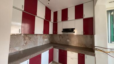 Kitchen Image of 1435 Sq.ft 3 BHK Apartment / Flat for sale in Eros Sampoornam, Noida Extension Greater Noida for Rs. 11900000