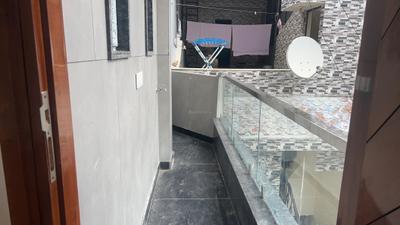 Balcony Image of 1200 Sq.ft 3 BHK Builder Floor for sale in Sector 5 Rohini New Delhi for Rs. 23500000