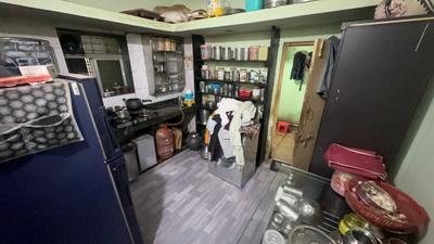 Kitchen Image of 460 Sq.ft 1 BHK Independent House for sale in Kalewadi Pune for Rs. 5000000