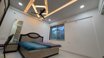 Bedroom Image of 2000 Sq.ft 3.5 BHK Apartment / Flat for rent in Undri Pune for Rs. 40000