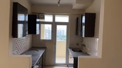 Kitchen Image of 1000 Sq.ft 2 BHK Apartment / Flat for rent in Amrapali Silicon City, Sector 76 Noida for Rs. 29000