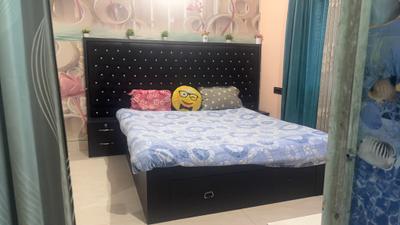 Bedroom Image of 800 Sq.ft 3 BHK Builder Floor for rent in Kaptan Para Purnea for Rs. 20000