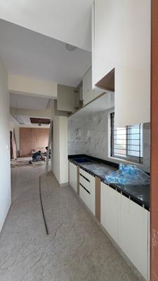 Kitchen Image of 1250 Sq.ft 2 BHK Builder Floor for rent in HSR Layout Bengaluru for Rs. 51000