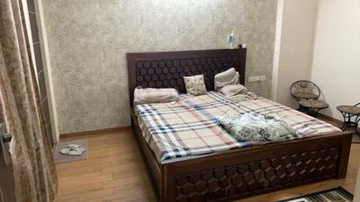 Bedroom Image of 1105 Sq.ft 2 BHK Apartment / Flat for rent in Jagatpura Jaipur for Rs. 30000