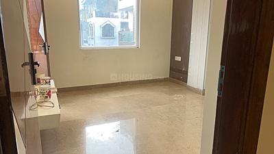 Bedroom Image of 1100 Sq.ft 3 BHK Builder Floor for sale in Sector 3 Rohini New Delhi for Rs. 18500000
