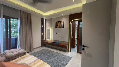 Bedroom Image of 2000 Sq.ft 3 BHK Independent House for rent in Mahalakshmi Nagar Indore for Rs. 70000