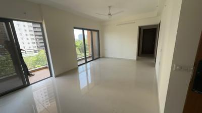 Living Room Image of 1613 Sq.ft 3 BHK Apartment / Flat for rent in Amanora Elevate Tower 47, Hadapsar Pune for Rs. 52000