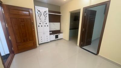Living Room Image of 450 Sq.ft 1 BHK Independent House for rent in Kaikondrahalli Bengaluru for Rs. 26000