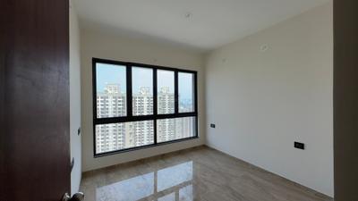 Bedroom Image of 856 Sq.ft 2 BHK Apartment / Flat for sale in VTP Aethereus Phase 2, Mahalunge Pune for Rs. 8000000