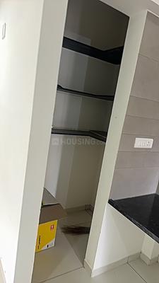 Kitchen Image of 1280 Sq.ft 2 BHK Apartment / Flat for sale in Bopal Ahmedabad for Rs. 7000000