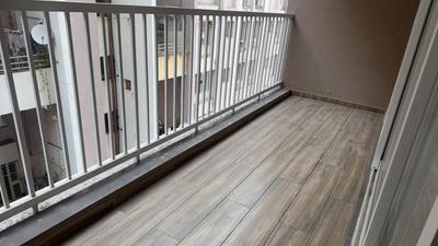 Balcony Image of 1150 Sq.ft 3 BHK Apartment / Flat for sale in WJV Sai Aura, Pimple Saudagar Pune for Rs. 15600000