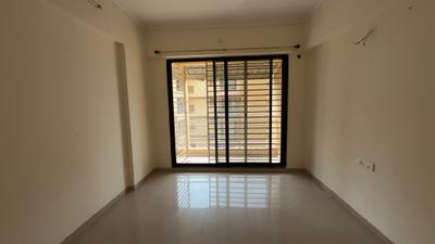 Bedroom Image of 1350 Sq.ft 2 BHK Apartment / Flat for sale in Mahaavir Jyoti, Kharghar Navi Mumbai for Rs. 15000000