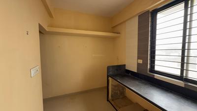 Kitchen Image of 1215 Sq.ft 2 BHK Apartment / Flat for rent in Mahadev Takshshila Mahadev Green, Amraiwadi Ahmedabad for Rs. 12000