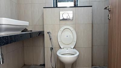 Bathroom Image of 1188 Sq.ft 2 BHK Apartment / Flat for sale in Godrej Golf Meadows, Panvel Navi Mumbai for Rs. 11000000