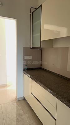 Kitchen Image of 1500 Sq.ft 3 BHK Apartment / Flat for rent in Piramal Mahalaxmi, Worli Mumbai for Rs. 215000