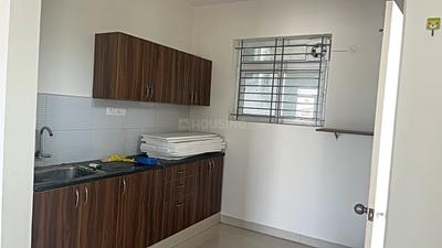 Kitchen Image of 1200 Sq.ft 2 BHK Apartment / Flat for rent in Whitefield Bengaluru for Rs. 28000