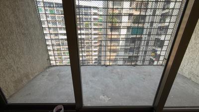 Image of 1400 Sq.ft 3 BHK Apartment / Flat for rent in Vishesh Balaji Symphony, Panvel, Navi Mumbai for Rs. 32000