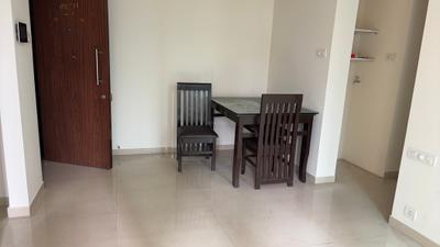 Living Room Image of 850 Sq.ft 2 BHK Apartment / Flat for sale in Kalpataru Sunrise, Thane West Thane for Rs. 10500000