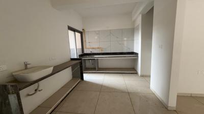 Kitchen Image of 1755 Sq.ft 3 BHK Apartment / Flat for sale in Ashirwad Meera Skyvue, Raysan Gandhinagar for Rs. 7500000