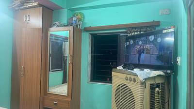 Bedroom Image of 780 Sq.ft 2 BHK Apartment / Flat for sale in Topsia Kolkata for Rs. 3500000