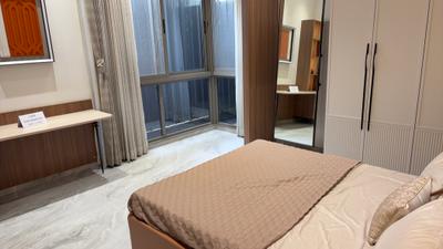 Bedroom Image of 1450 Sq.ft 3 BHK Apartment / Flat for sale in VJ Yashwin Supernova, Wakad Pune for Rs. 10400000