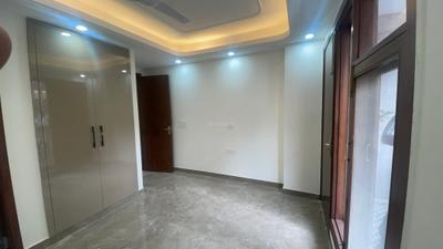 Bedroom Image of 1170 Sq.ft 3 BHK Apartment / Flat for sale in Rajpur Khurd Extension New Delhi for Rs. 9000000