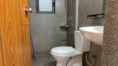 Image of 1500 Sq.ft 3 BHK Apartment / Flat for rent in Adani Amogha, Shantigram, Ahmedabad for Rs. 55000