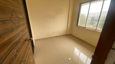 Bedroom Image of 430 Sq.ft 1 BHK Apartment / Flat for rent in Taloja Navi Mumbai for Rs. 7500