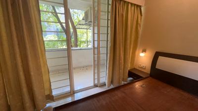 Bedroom Image of 2350 Sq.ft 3.5 BHK Independent House for rent in Rohan Seher, Baner Pune for Rs. 88000